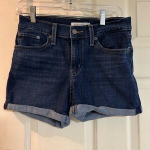 Levis | jean shorts